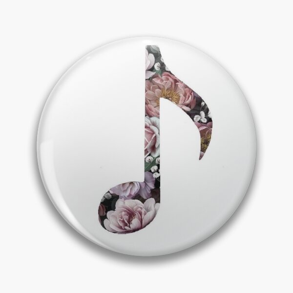 Artikelvorschau, Blumenmusik Note entworfen und verkauft von Juju-L.