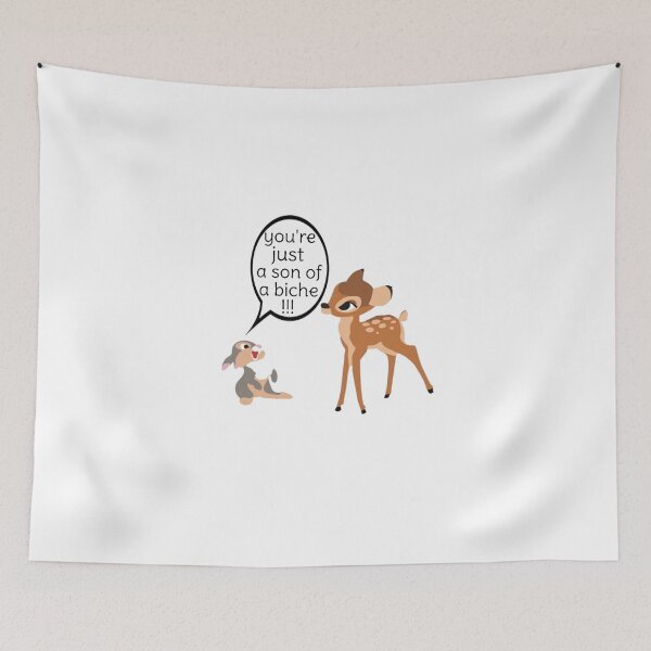 Item preview, bambi designed and sold by metalriffer.