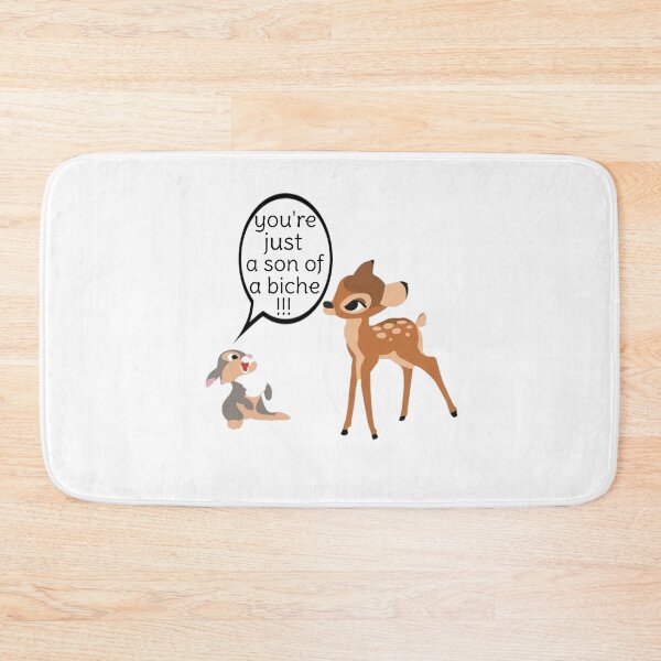 Item preview, bambi designed and sold by metalriffer.