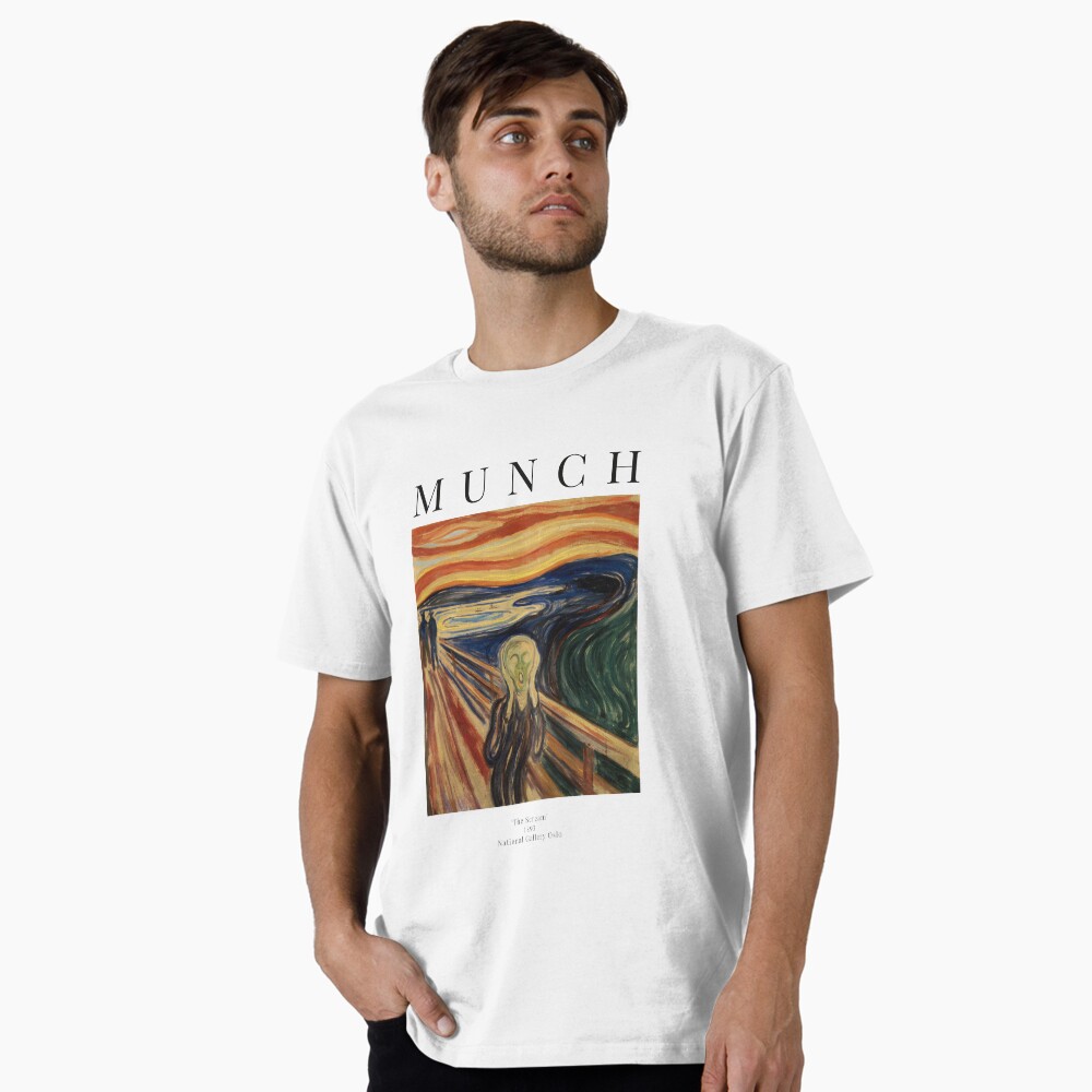 Aperçu de l'œuvre T-shirt premium créée et vendue par studiofrivolo.