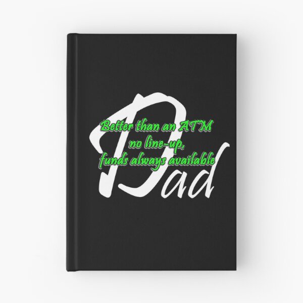 Item preview, Dad-Better than an ATM designed and sold by 4brokebrothers.