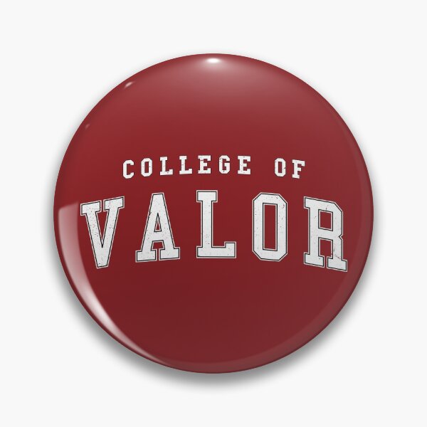 Item preview, College Pride: Valor designed and sold by actionpotential.