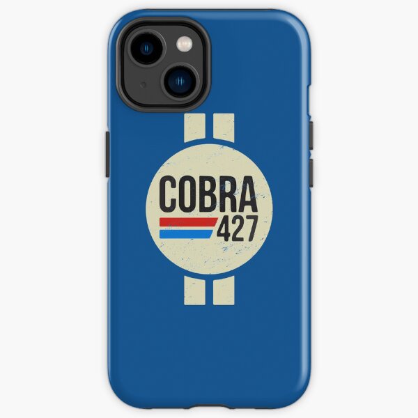 Cobra 427 Retro Logo iPhone Robuste Hülle