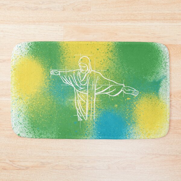 Artikelvorschau, Colours of Brazil entworfen und verkauft von Spacemonkey Prints.