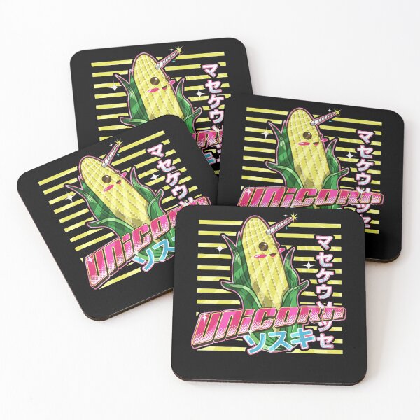 Item preview, Kawaii Unicorn Food designed and sold by NerdGame +.