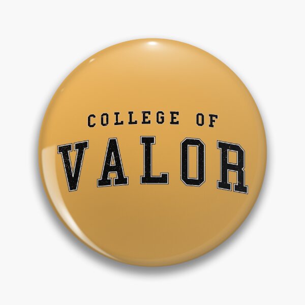 Item preview, College Pride: Valor designed and sold by actionpotential.