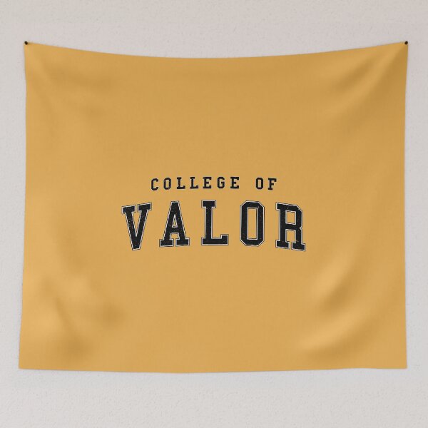 Item preview, College Pride: Valor designed and sold by actionpotential.