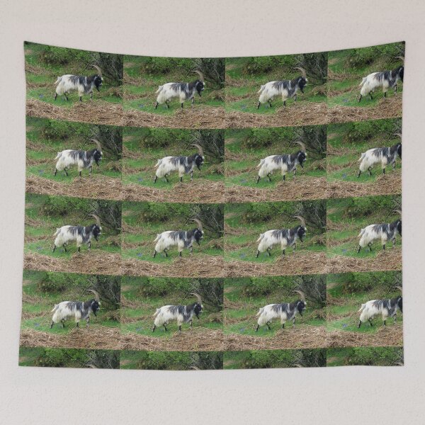 Item preview, goat designed and sold by KathleenDawson.