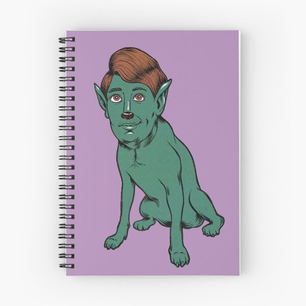 Item preview, Dog Man designed and sold by Cori Redford.