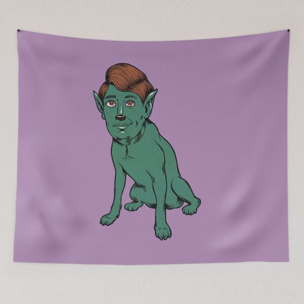 Item preview, Dog Man designed and sold by Cori Redford.