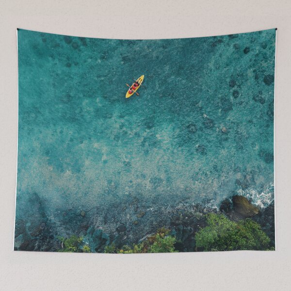 Item preview, Kayaking in the Philippines  designed and sold by The-Drone-Man.