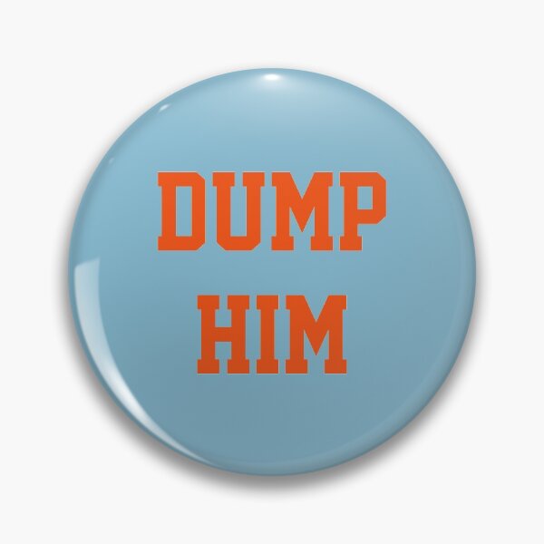 Item preview, DUMP HIM - Britney Spears tshirt designed and sold by mymadstickerz.