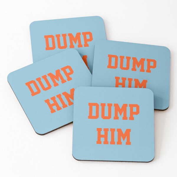 Item preview, DUMP HIM - Britney Spears tshirt designed and sold by mymadstickerz.