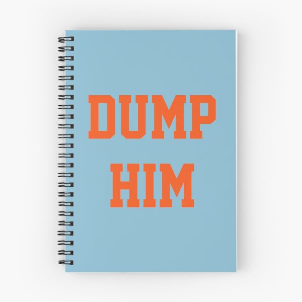 Item preview, DUMP HIM - Britney Spears tshirt designed and sold by mymadstickerz.