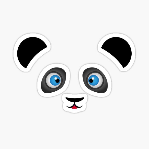 🐼 Rosto De Panda Emoji