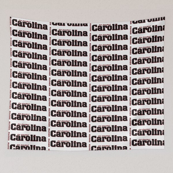 Item preview, South Carolina designed and sold by Atelier58.