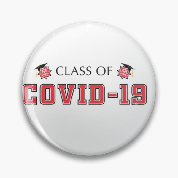 Item preview, class of covid designed and sold by kates-stickers.