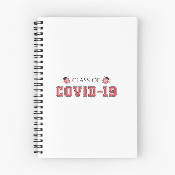 Item preview, class of covid designed and sold by kates-stickers.
