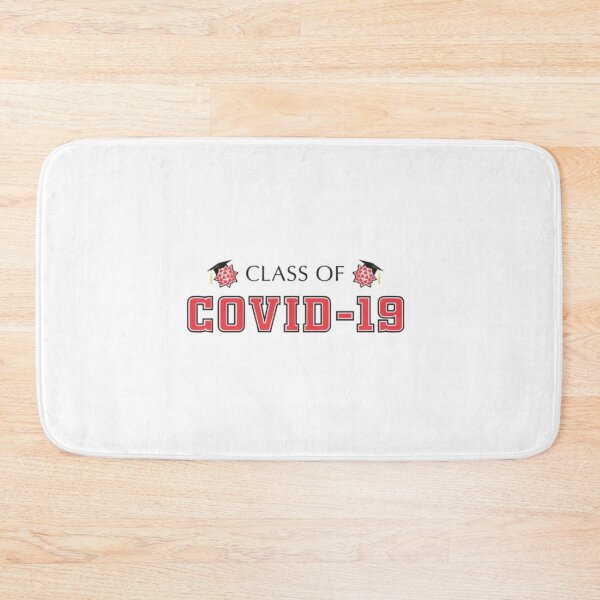 Item preview, class of covid designed and sold by kates-stickers.