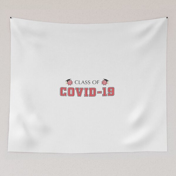 Item preview, class of covid designed and sold by kates-stickers.