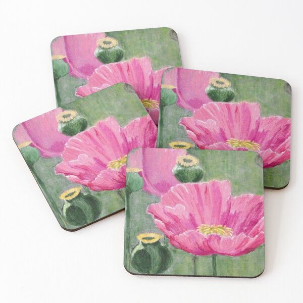 Item preview, Poppy Study designed and sold by Jan Palmer.