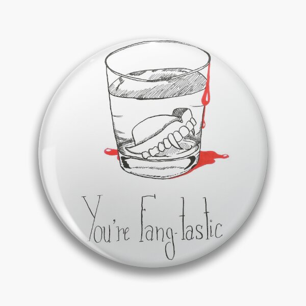 Item preview, You're Fangtastic designed and sold by Crea-RiBo.