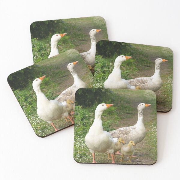 Item preview, Goose Family designed and sold by ellenmpics.