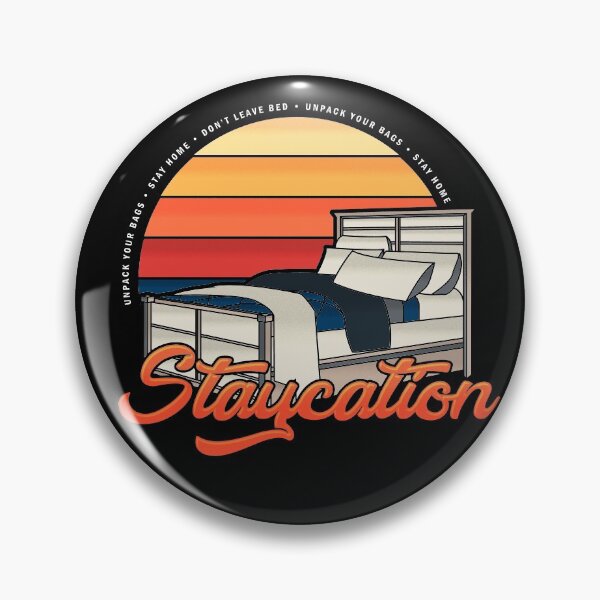 Item preview, staycation designed and sold by NerdGame +.