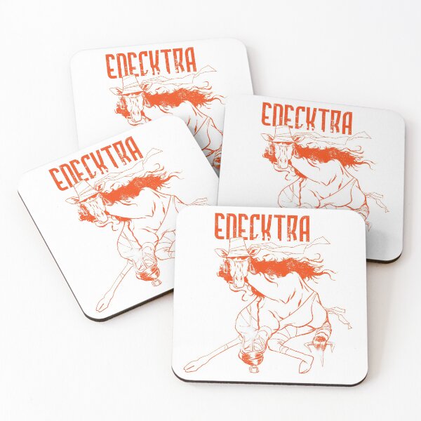 Item preview, ENECKTRA ASSASSIN - Red designed and sold by 13thFloorDesign.