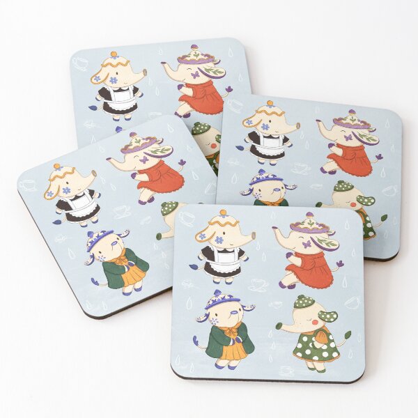Item preview, Tia and the Gals designed and sold by hwainio.