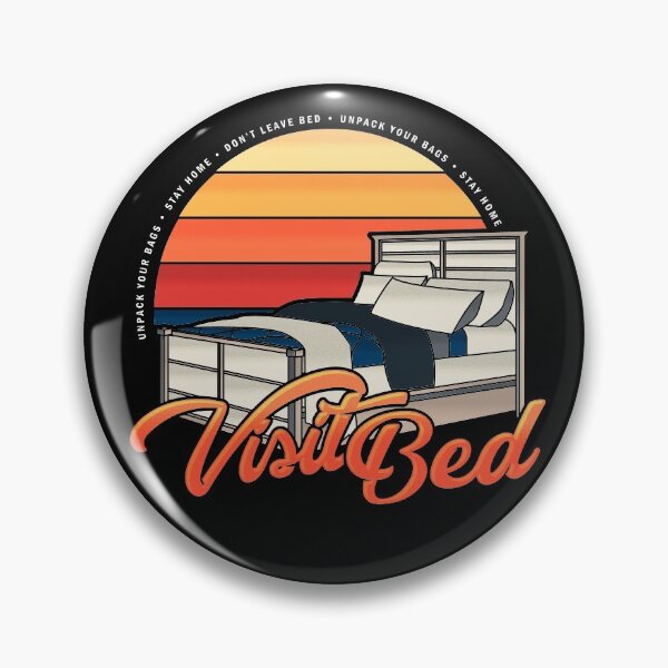 Artikelvorschau, Besuchen Sie Bed entworfen und verkauft von NerdGame +.