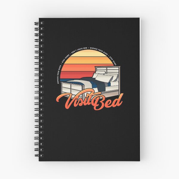 Aperçu de l'œuvre Visitez le lit créée et vendue par NerdGame +.