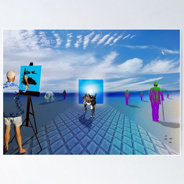 Item preview, Capturing an illusion designed and sold by Terry Worsley.