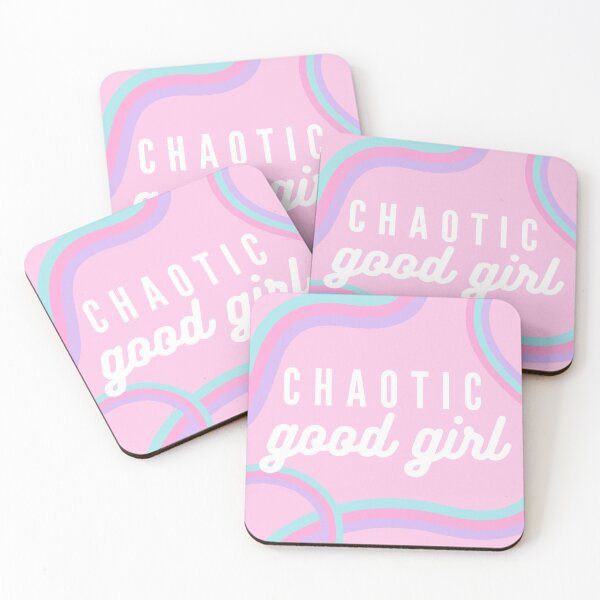 Item preview, Chaotic Good Girl designed and sold by Xena Zeit-Geist.