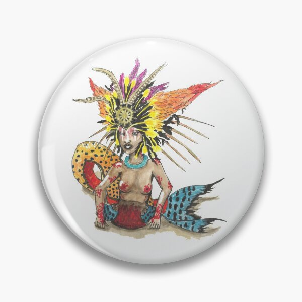 Item preview, The tropical siren designed and sold by Crea-RiBo.