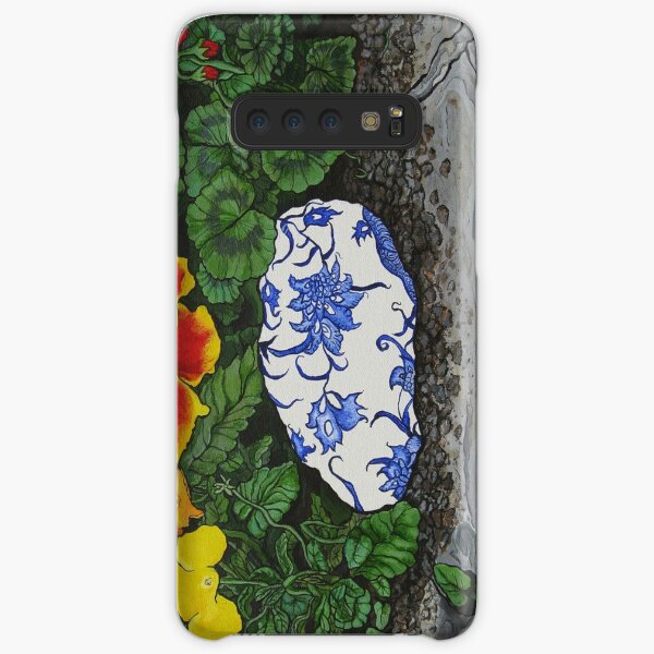 Anna’s Garden Egg Samsung Galaxy Snap Case