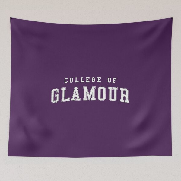 Item preview, College Pride: Glamour designed and sold by actionpotential.