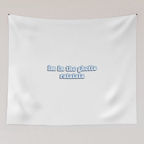 Item preview, im in the ghetto designed and sold by kates-stickers.