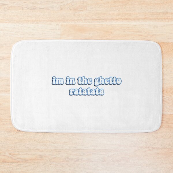 Item preview, im in the ghetto designed and sold by kates-stickers.