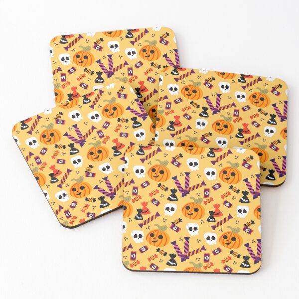 Item preview, Halloween Pattern designed and sold by ryaneliz91.