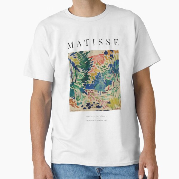 Item preview, Henri Matisse - Landscape At Collioure - Exhibition Poster designed and sold by studiofrivolo.
