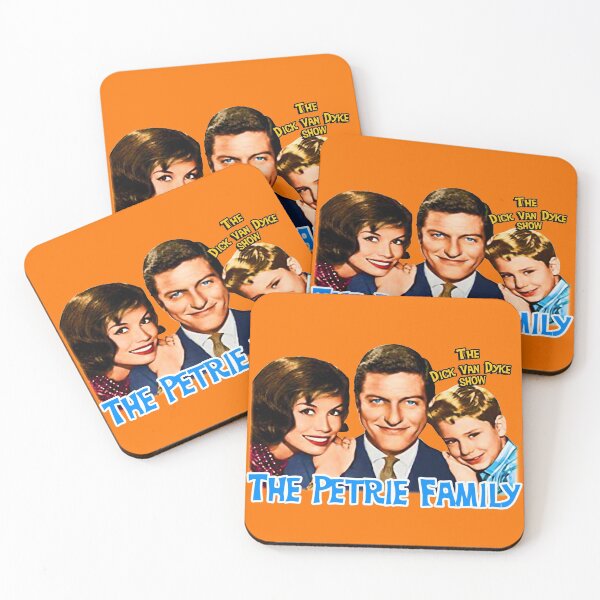 Item preview, Meet the Petries - Dick Van Dyke Mary Tyler Moore Tribute designed and sold by 90snerd.