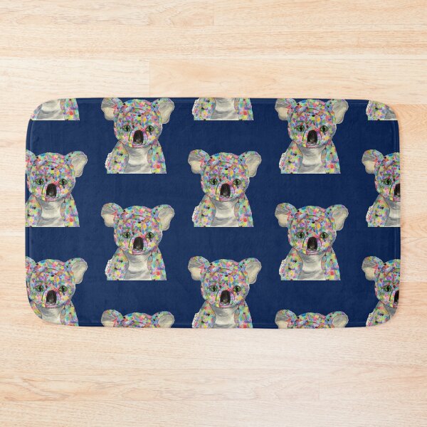 Item preview, Patchwork Koala designed and sold by LunaNoodleArt.