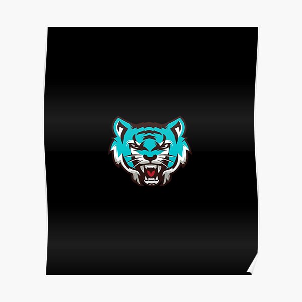 tiger eyes Sticker for Sale by fouzelantably Redbubble