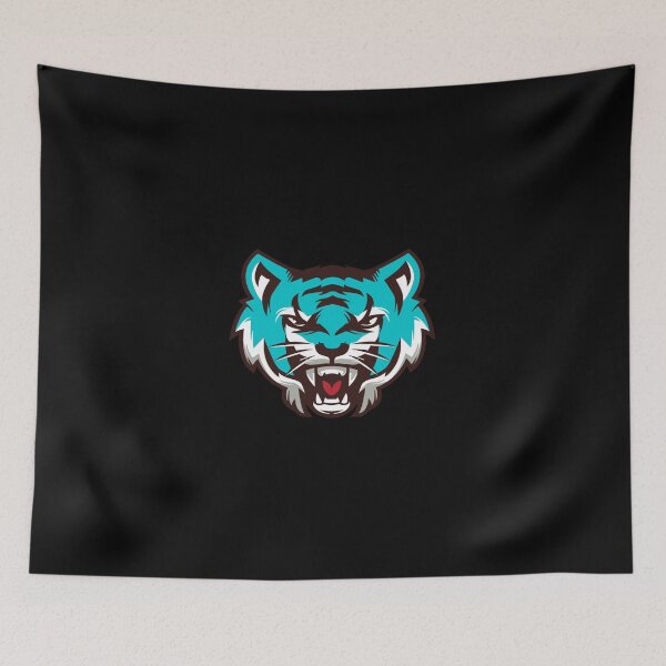 Item preview, t-shirt tiger power designed and sold by saif2020.