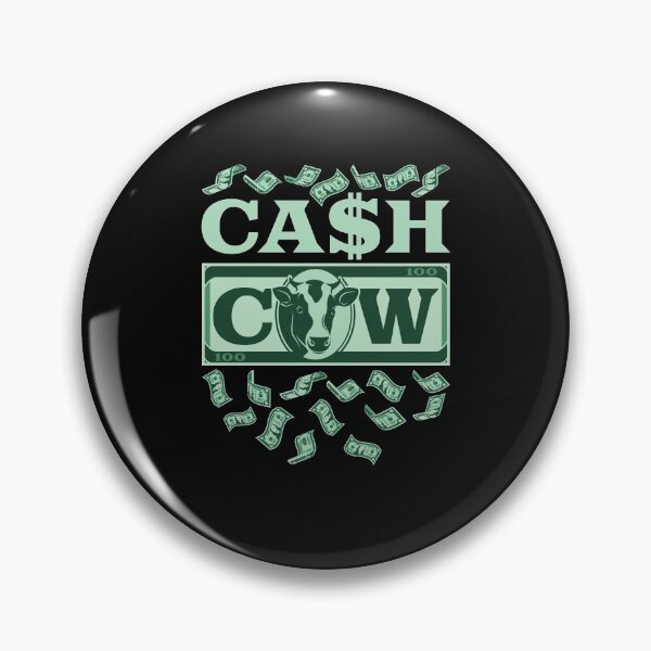 Item preview, Cash Cow designed and sold by jaygo.