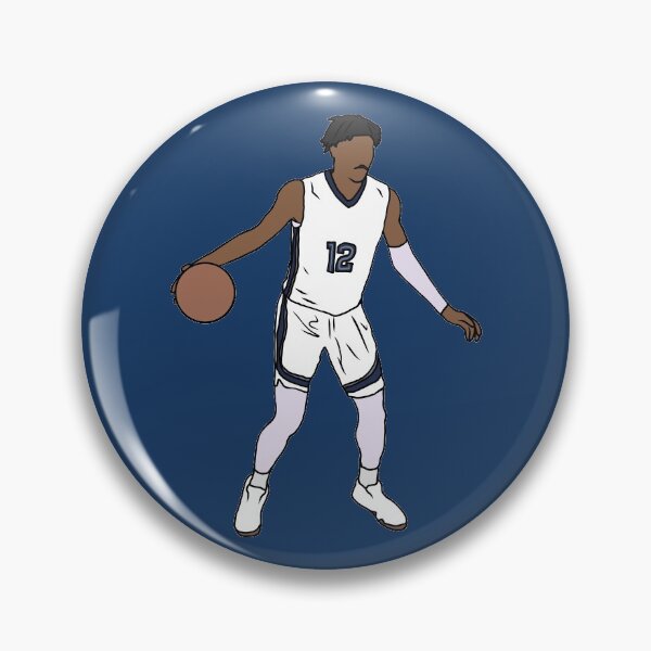 Item preview, Ja Morant Grizzlies designed and sold by RatTrapTees.