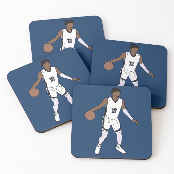 Item preview, Ja Morant Grizzlies designed and sold by RatTrapTees.