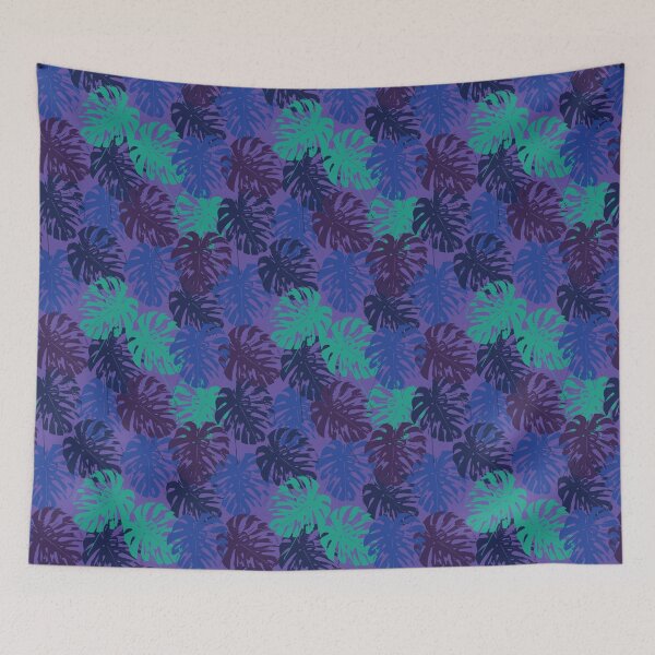 Item preview, Monstera Madness III designed and sold by Jennystorch.
