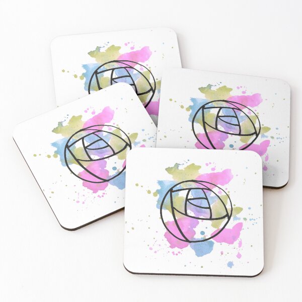 Item preview, Mackintosh Rose designed and sold by MelocheArts.